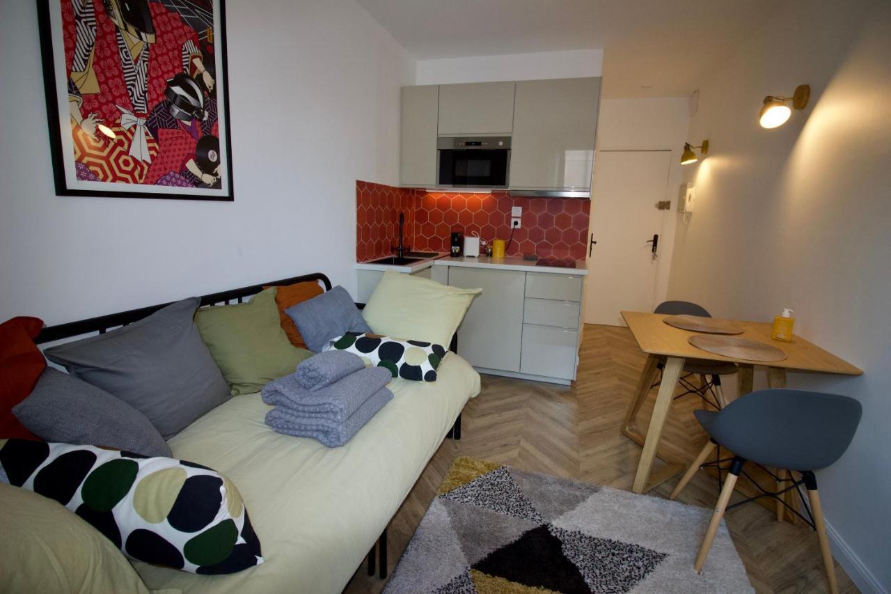 Le Petit Marius Appartement Aix-en-Provence Buitenkant foto