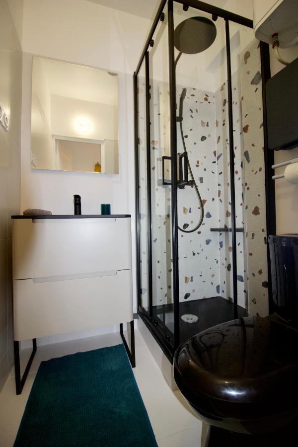 Le Petit Marius Appartement Aix-en-Provence Buitenkant foto