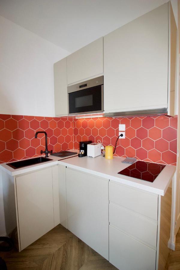 Le Petit Marius Appartement Aix-en-Provence Buitenkant foto