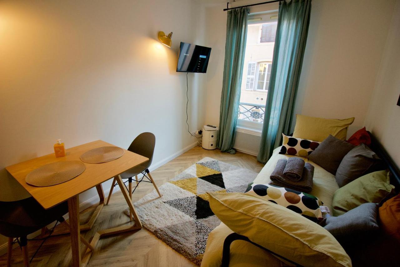 Le Petit Marius Appartement Aix-en-Provence Buitenkant foto