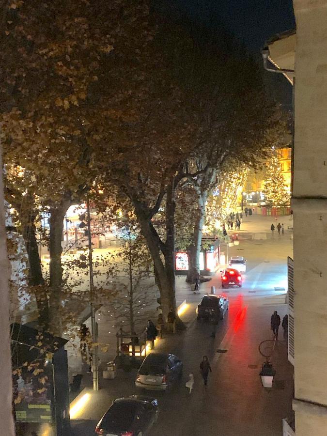Le Petit Marius Appartement Aix-en-Provence Buitenkant foto