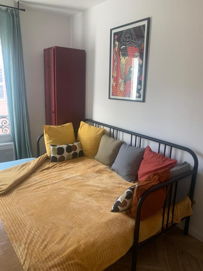 Le Petit Marius Appartement Aix-en-Provence Buitenkant foto